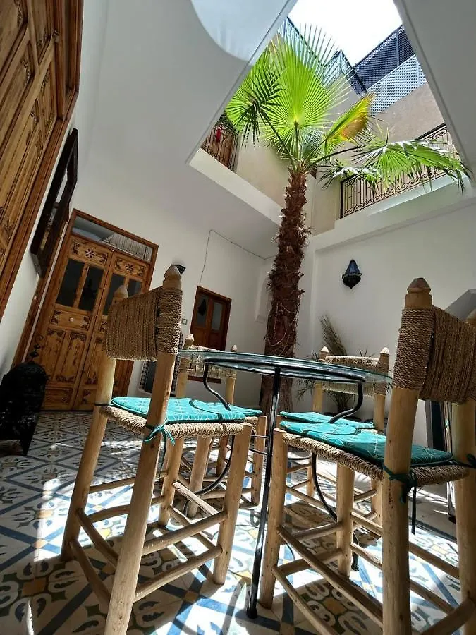 Hébergement de vacances Villa Riad Dar Mimouna à Marrakesh