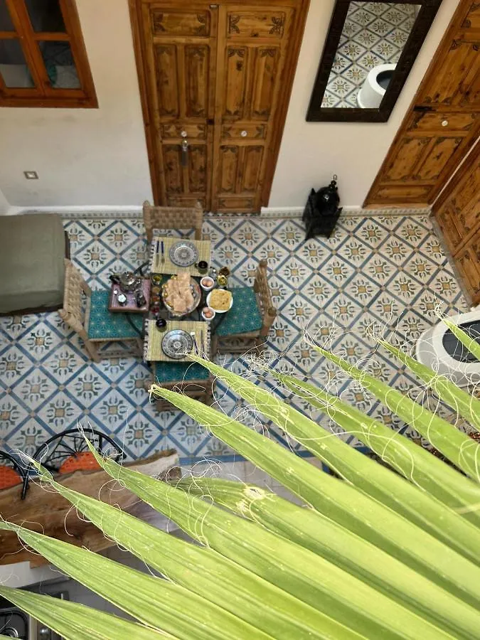 Hébergement de vacances Villa Riad Dar Mimouna à Marrakesh