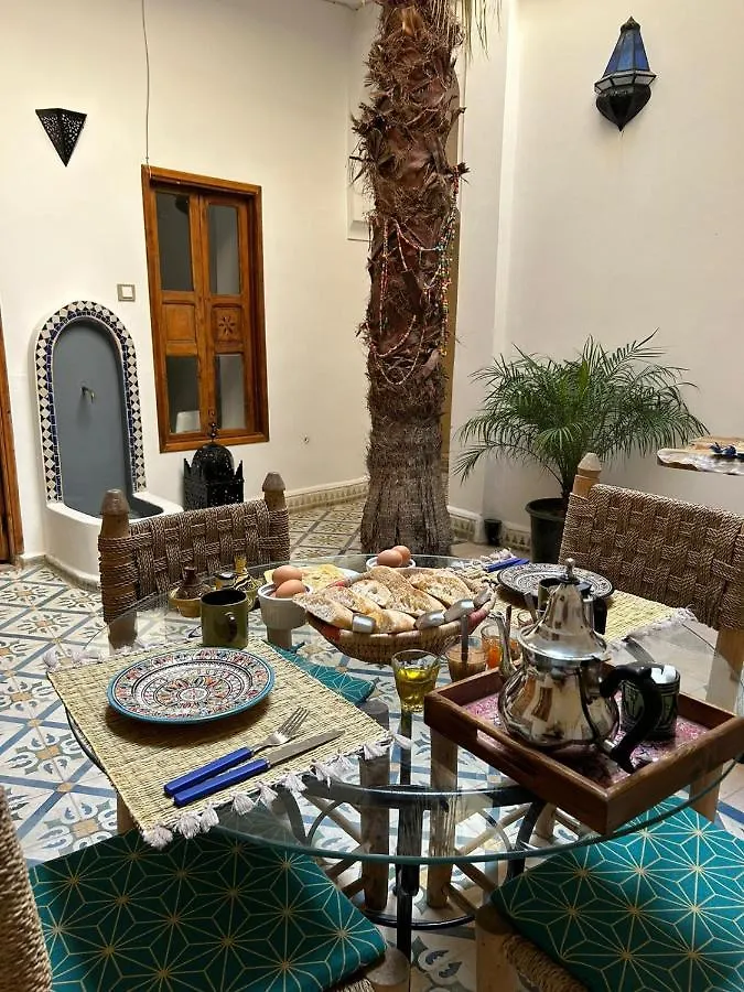 Villa Riad Dar Mimouna à Marrakesh