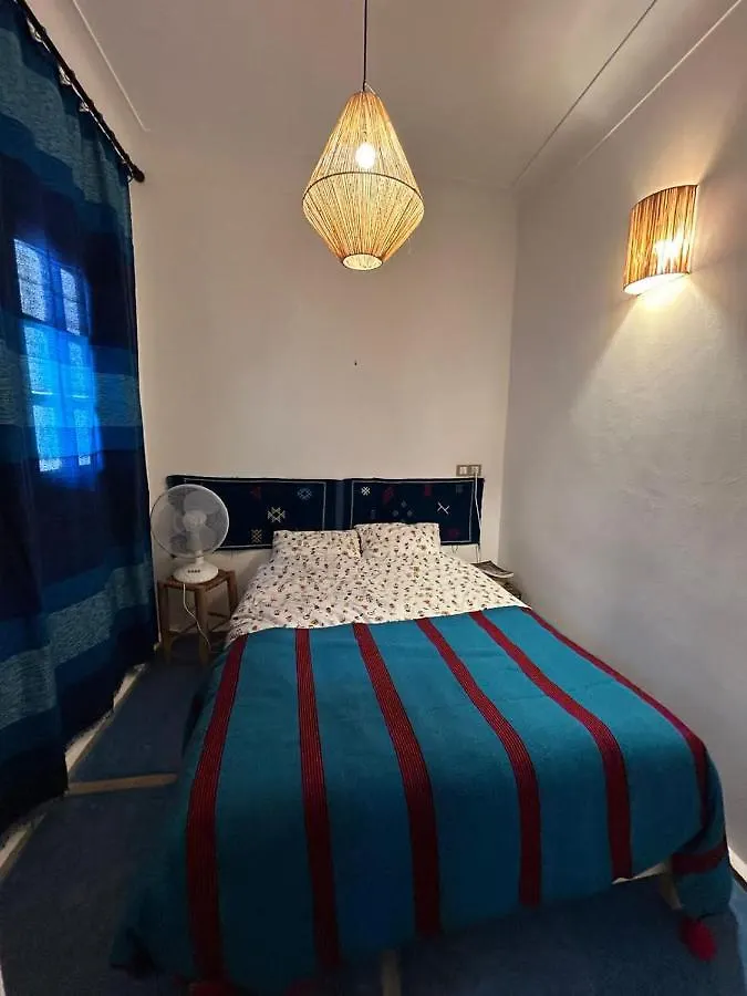 Hébergement de vacances Villa Riad Dar Mimouna à Marrakesh