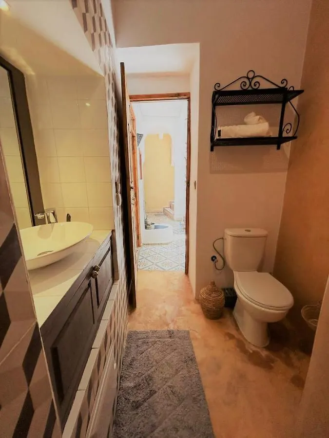 Villa Riad Dar Mimouna à Marrakesh 0*,  Maroc