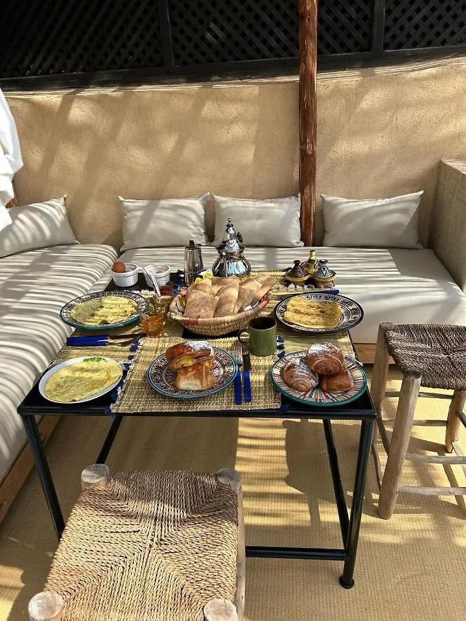 Villa Riad Dar Mimouna à Marrakesh 0*,  Maroc