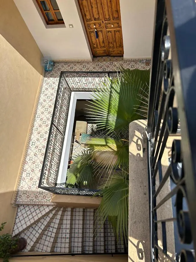 Villa Riad Dar Mimouna à Marrakesh