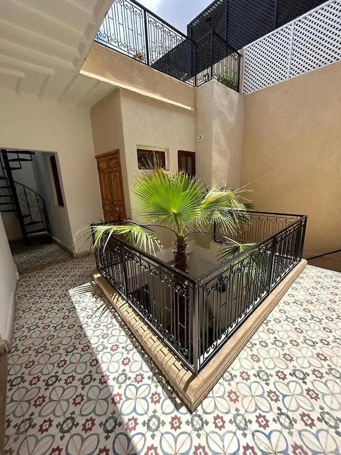 Villa Riad Dar Mimouna à Marrakesh
