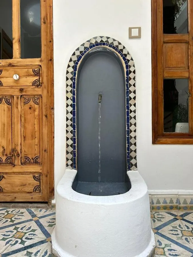Hébergement de vacances Villa Riad Dar Mimouna à Marrakesh Maroc
