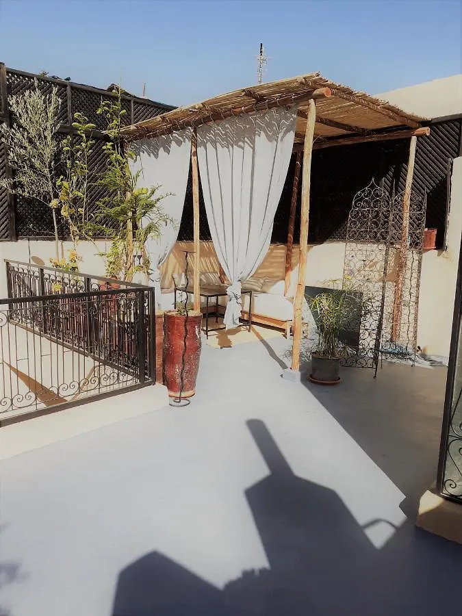 Riad Dar Mimouna Villa Marrakesh 0*,