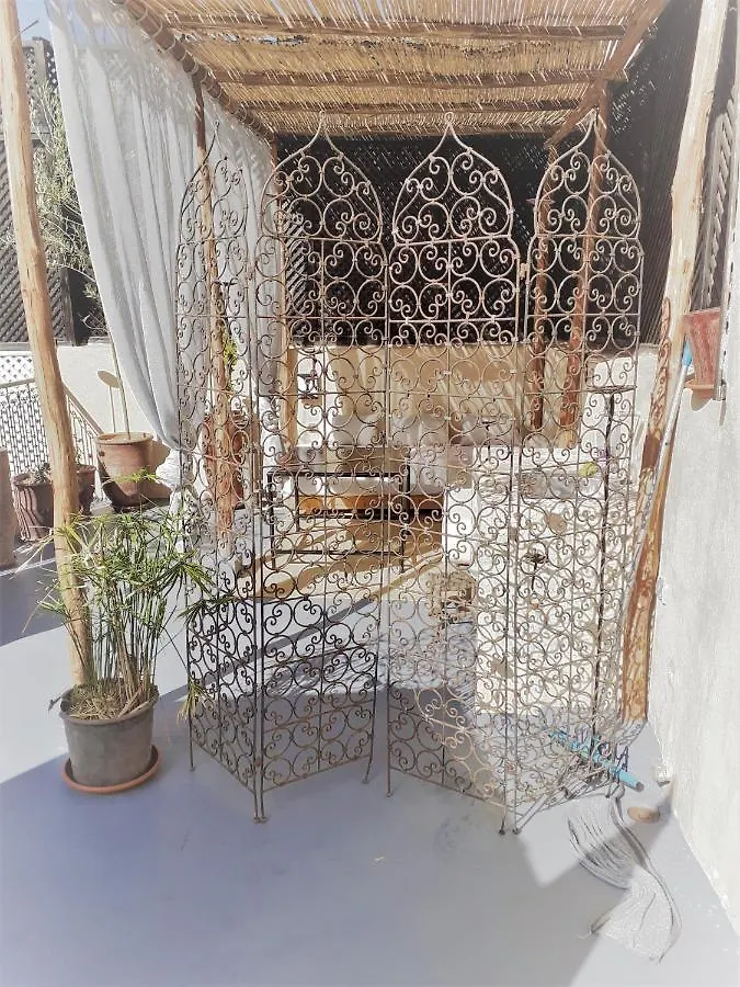 Riad Dar Mimouna Villa Marrakesh