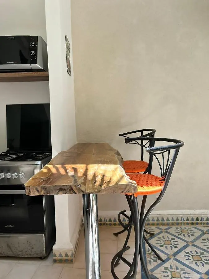 Riad Dar Mimouna Villa Marrakesh