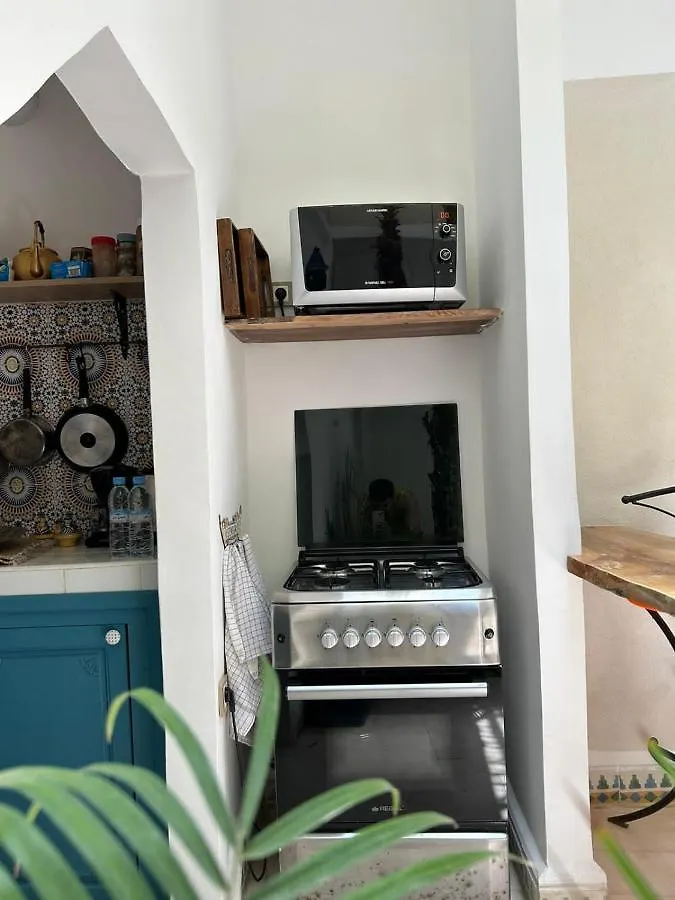 Riad Dar Mimouna Villa Marrakesh Сasa de vacaciones