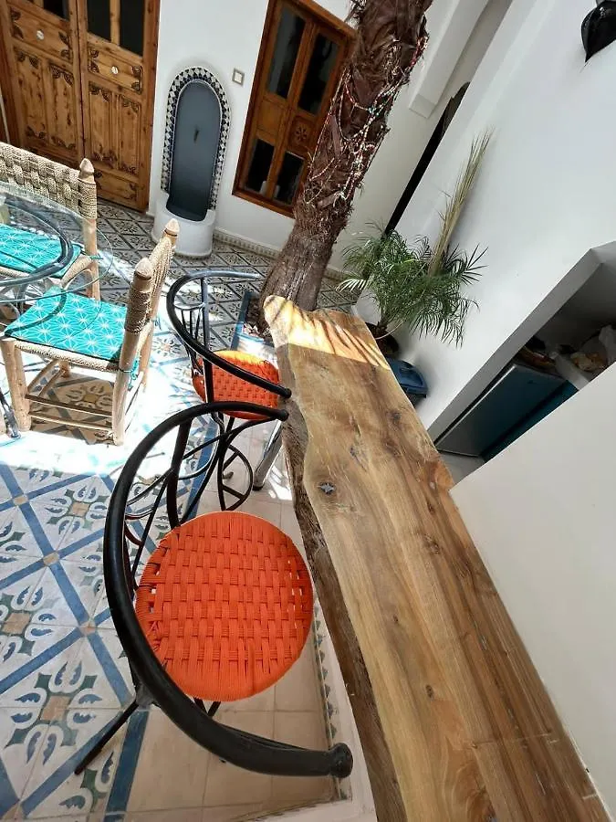 Riad Dar Mimouna Villa Marrakesh Сasa de vacaciones
