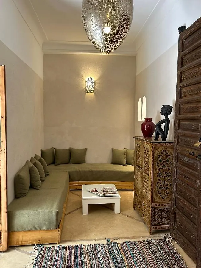 Riad Dar Mimouna Villa Marrakesh Сasa de vacaciones