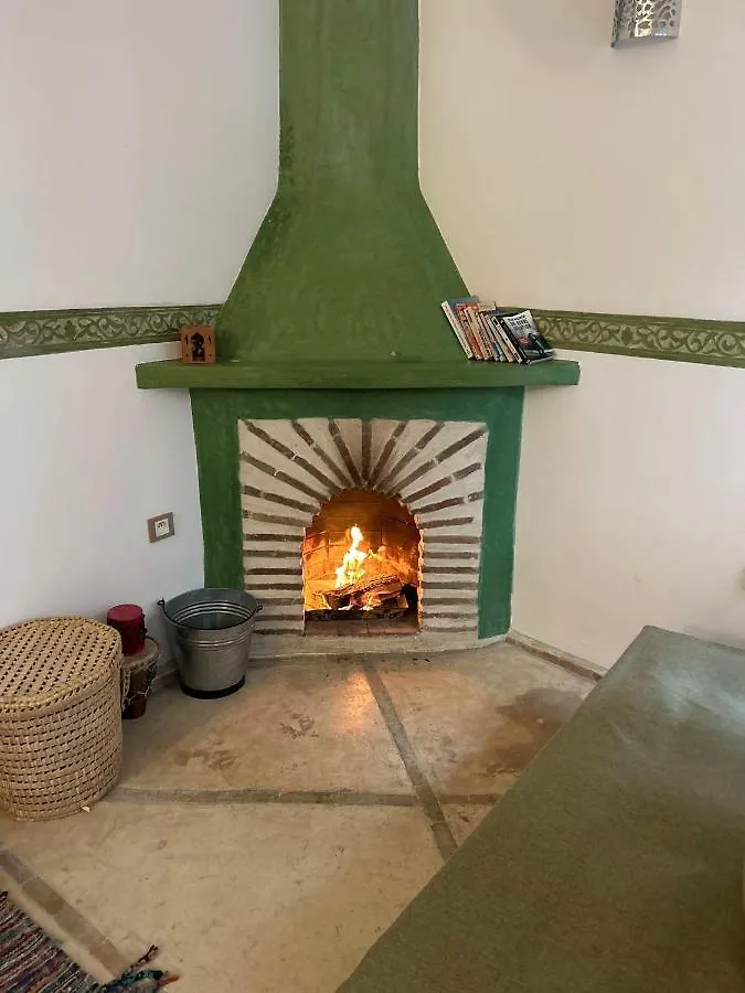 Сasa de vacaciones Riad Dar Mimouna Villa Marrakesh
