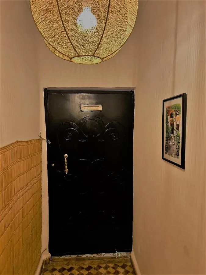 Riad Dar Mimouna Villa Marrakesh Marruecos