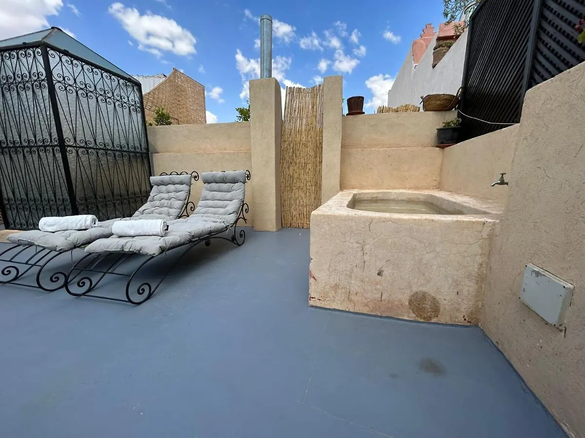 Riad Dar Mimouna Villa Marrakesh 0*,  Marruecos