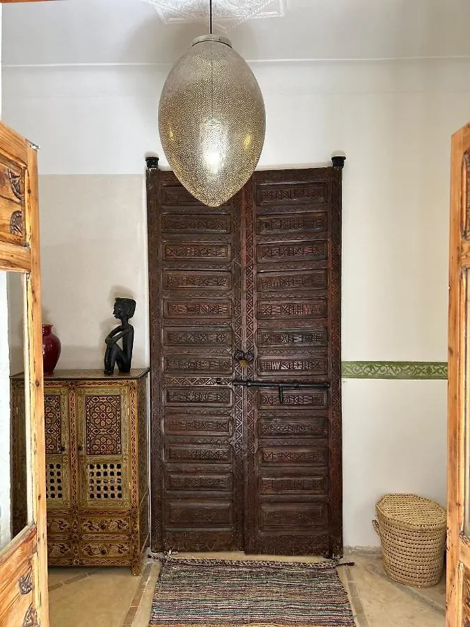 Riad Dar Mimouna Villa Marrakesh 0*,  Marruecos