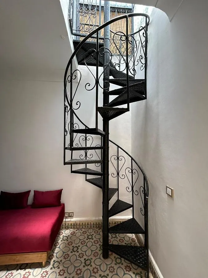 Riad Dar Mimouna Villa Marrakesh Сasa de vacaciones