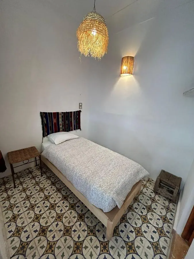Сasa de vacaciones Riad Dar Mimouna Villa Marrakesh Marruecos