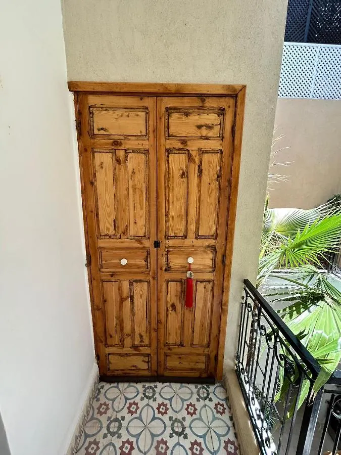 Riad Dar Mimouna Villa Marrakesh